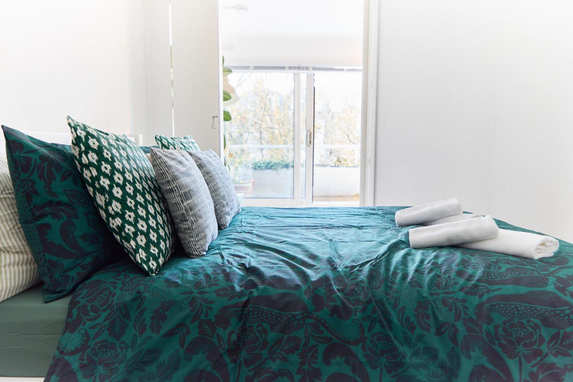 Hyde Park Terraced - Free Parking London