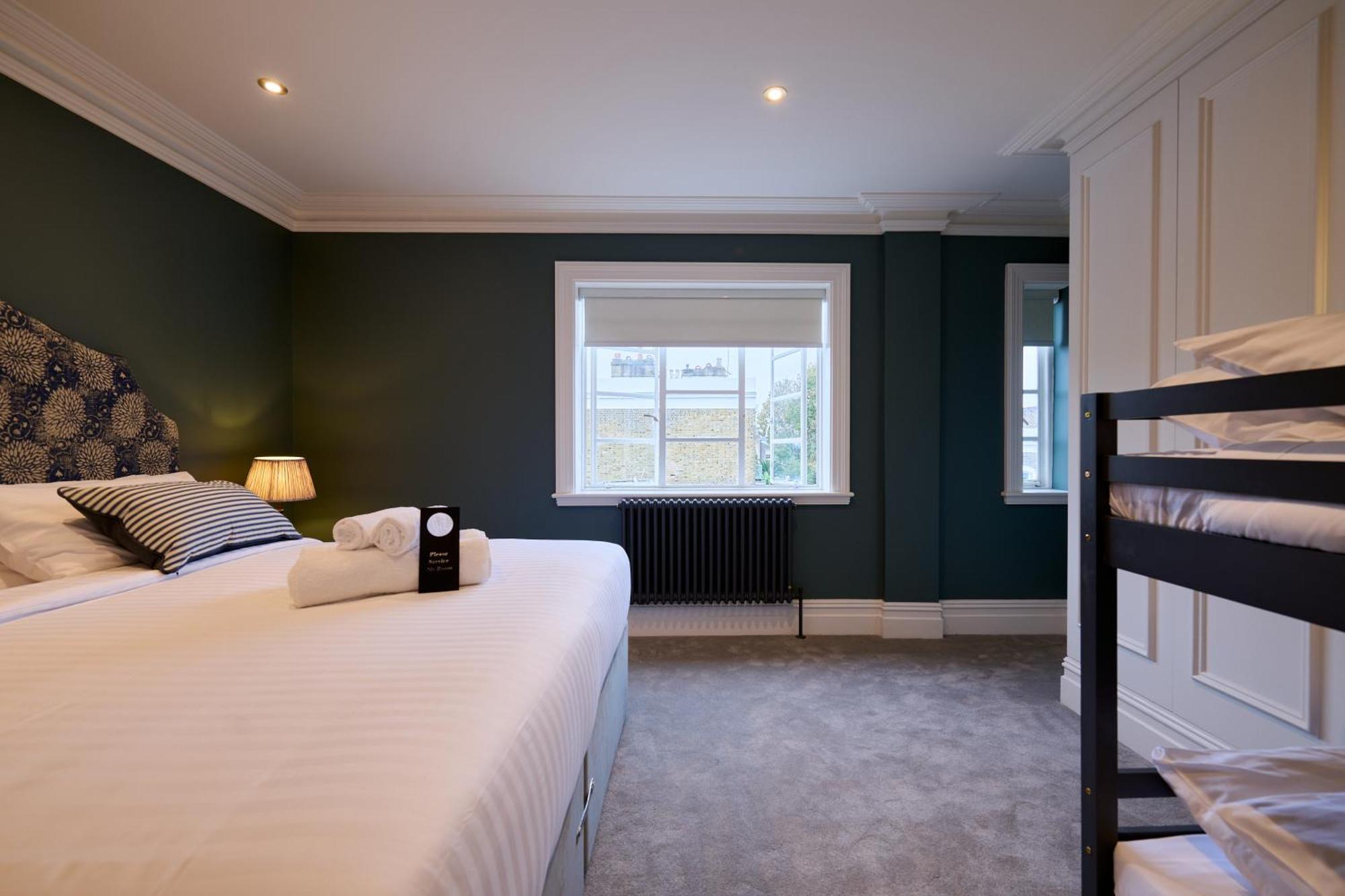 The Hanbury Townhouse Pensión