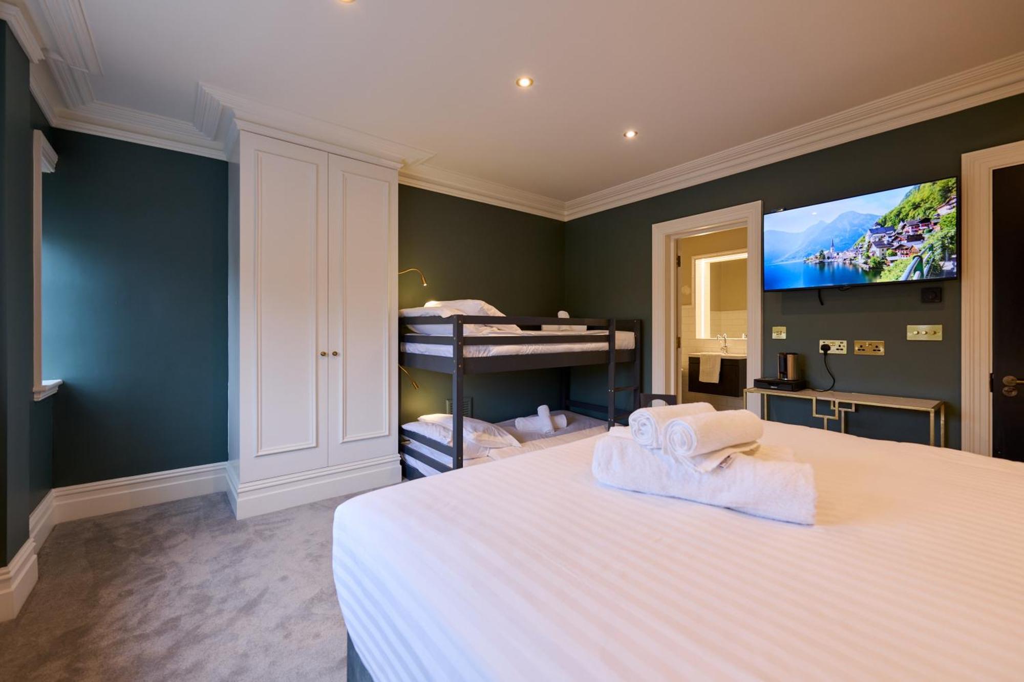 The Hanbury Townhouse Pensión