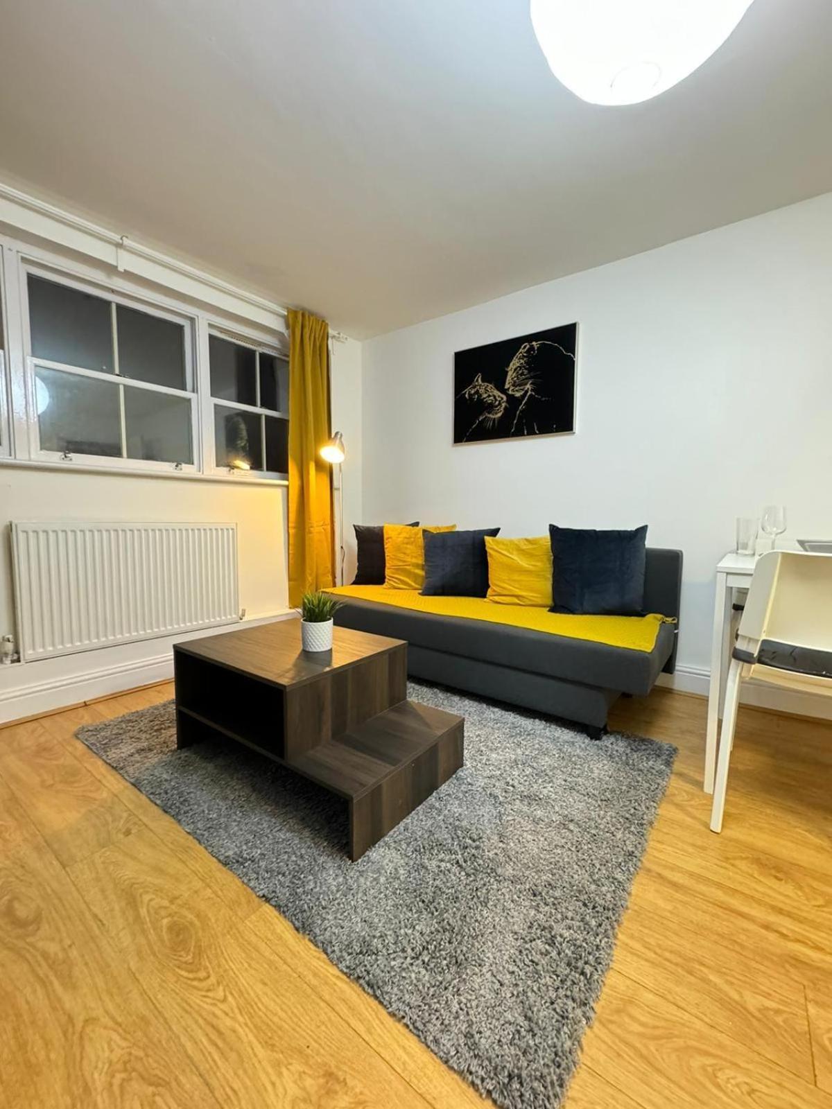 Shoreditch Luxe Retreat Apartamento *