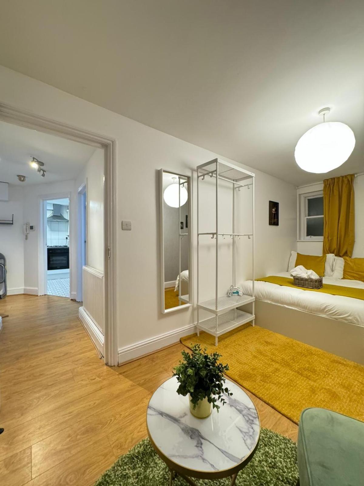 Apartamento Shoreditch Luxe Retreat *