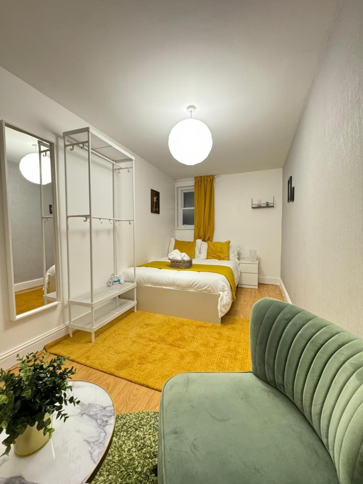 Shoreditch Luxe Retreat Apartamento