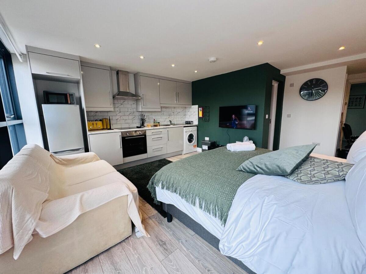 Appartement Ft6 Brick Lane Londen