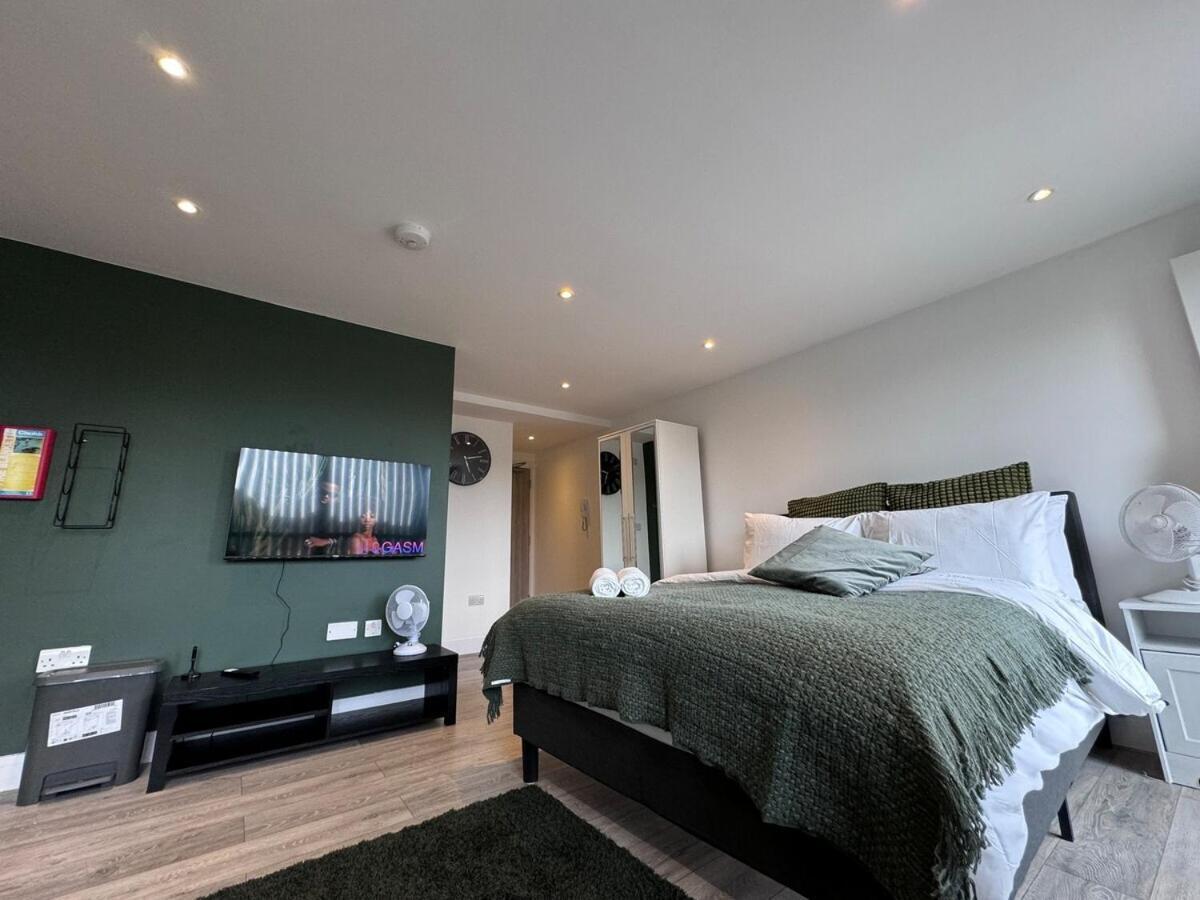 Ft6 Brick Lane Appartement *