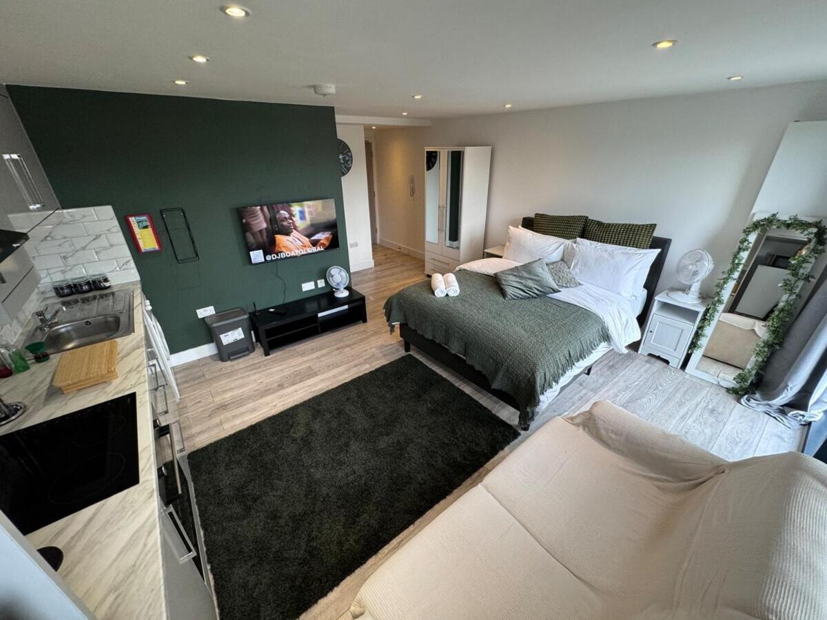 Appartement Ft6 Brick Lane *
