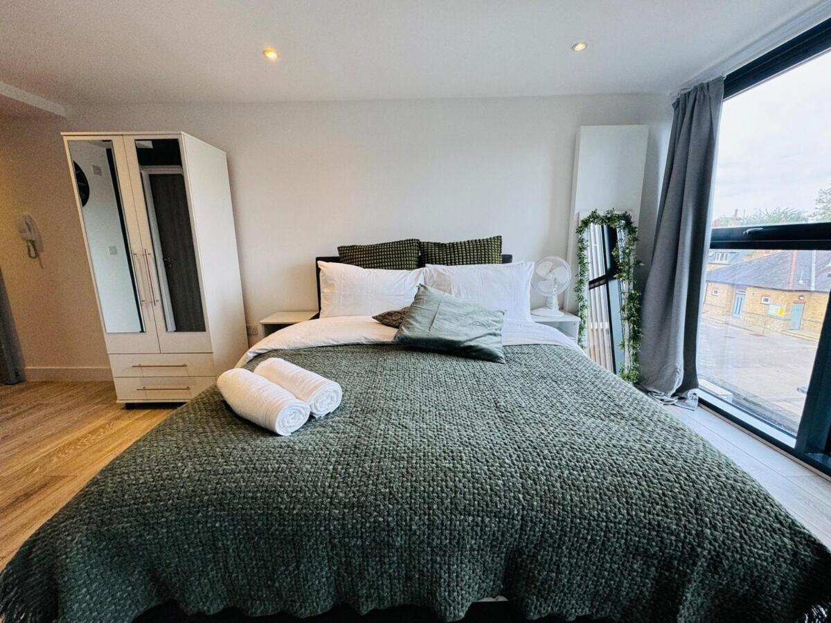 Ft6 Brick Lane Appartement Londen