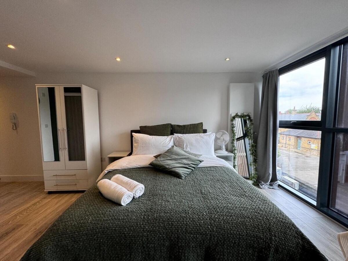 Appartement Ft6 Brick Lane Londen