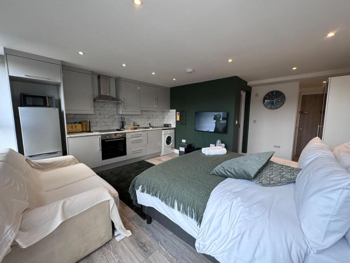 Appartement Ft6 Brick Lane