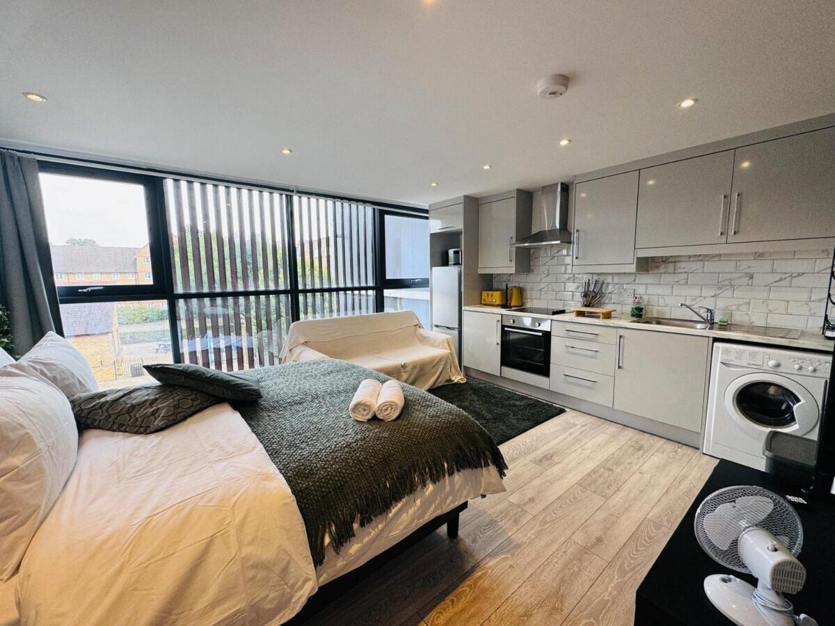 Ft6 Brick Lane Appartement *