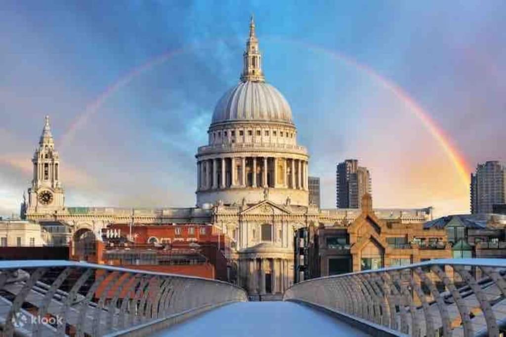 The Ivy - Spacious 3-bed Apartamento Londres