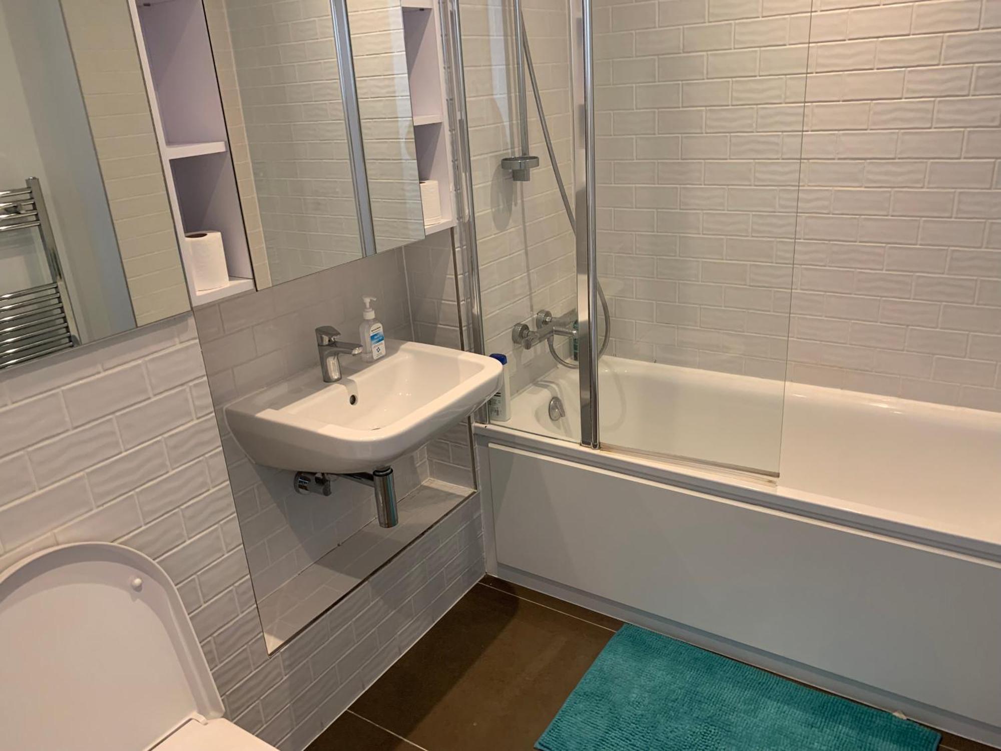Grandeaur 2-bedrooom In Royal Asenal With Riverview Apartamento Londres