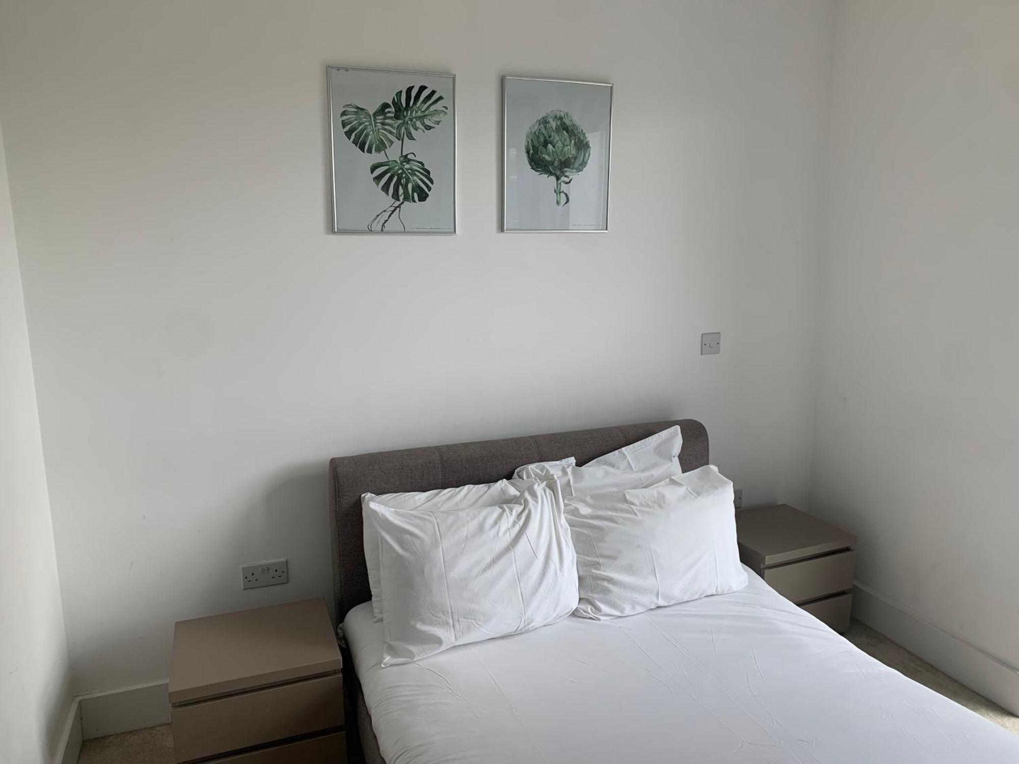 Grandeaur 2-bedrooom In Royal Asenal With Riverview Apartamento Londres