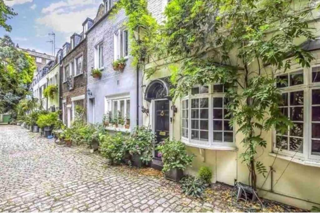 Hébergement de vacances The Hyde Park House *