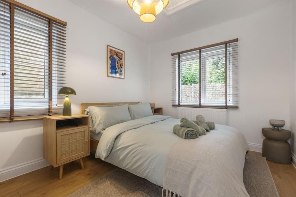 Appartement King's Cross Townhouse - Contemporary Garden Flat Londres