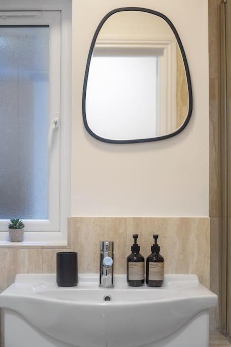 Appartement King's Cross Townhouse - Contemporary Garden Flat