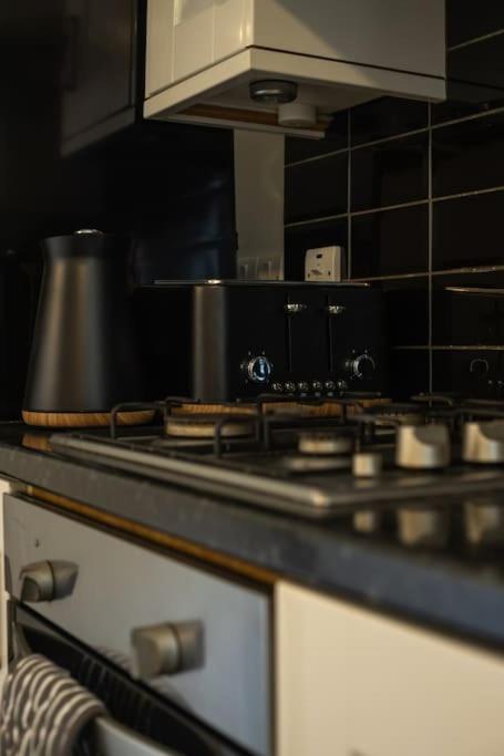 King's Cross Townhouse - Contemporary Garden Flat Appartement *