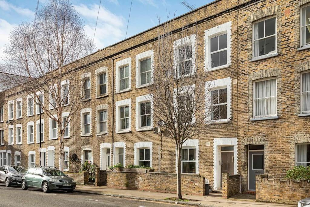 Appartement King's Cross Townhouse - Contemporary Garden Flat *