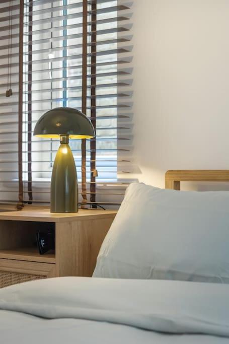 Appartement King's Cross Townhouse - Contemporary Garden Flat Londres