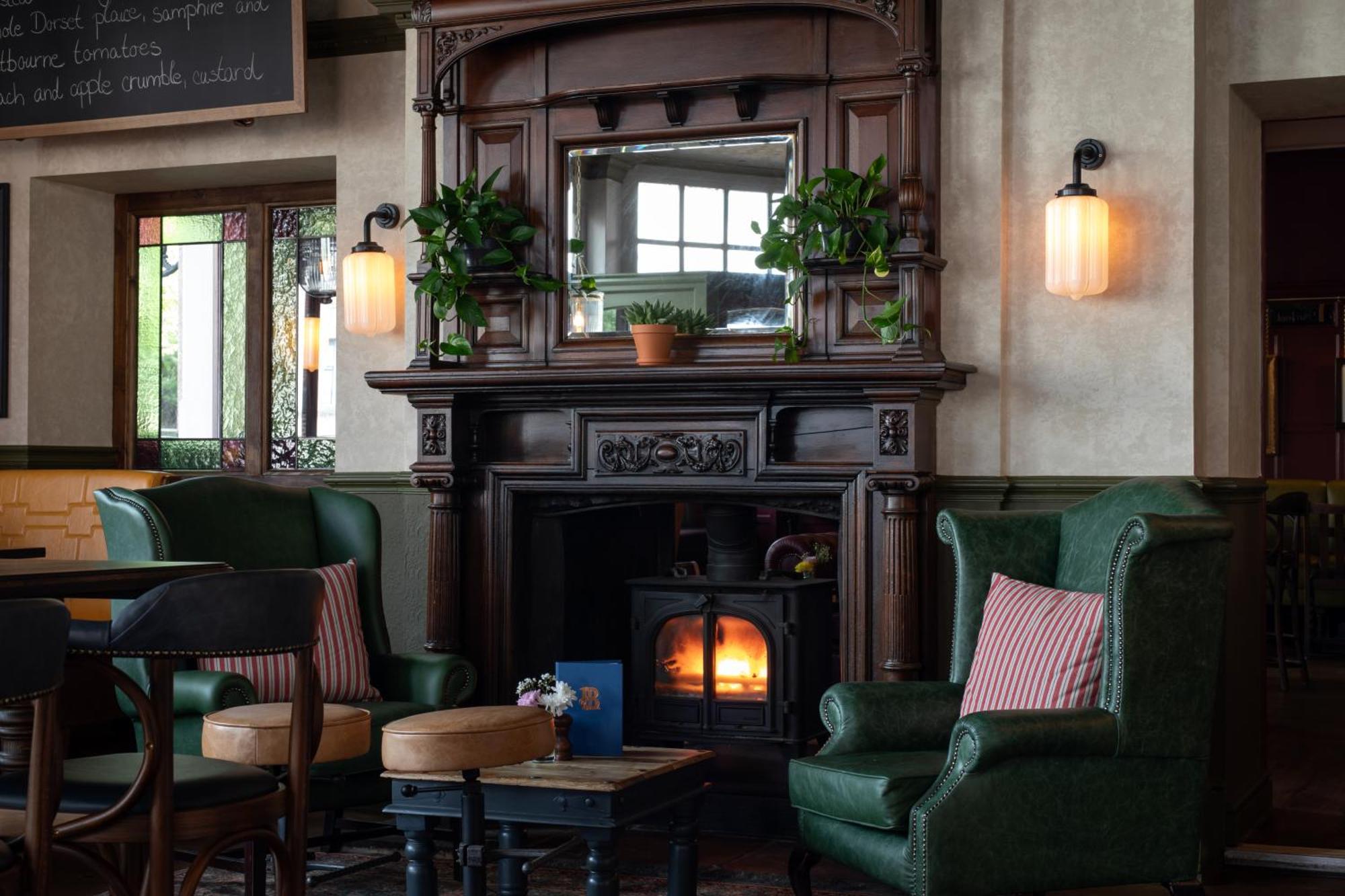 The Brewers Hotel Londres