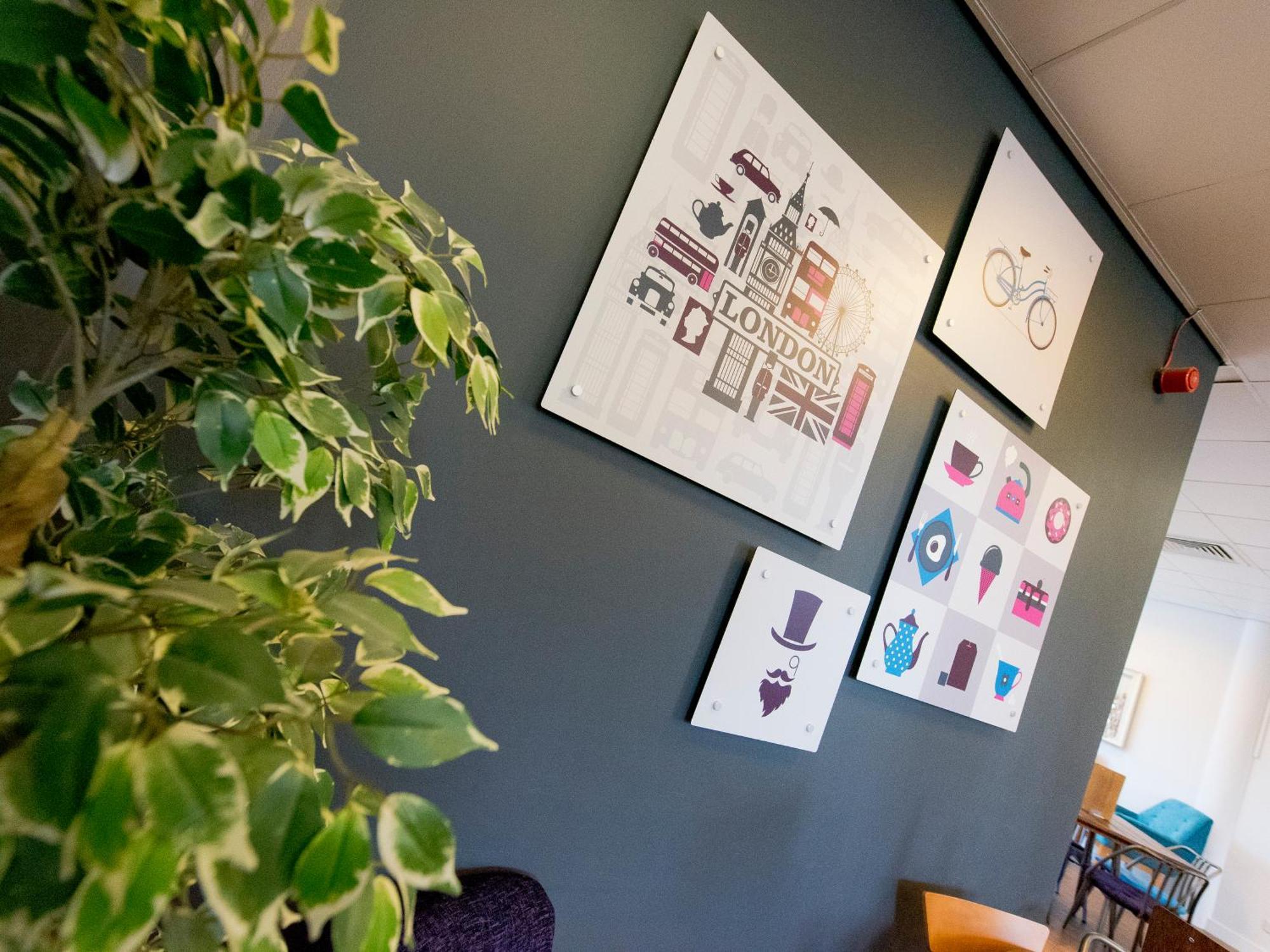 Hostel Yha Thameside *