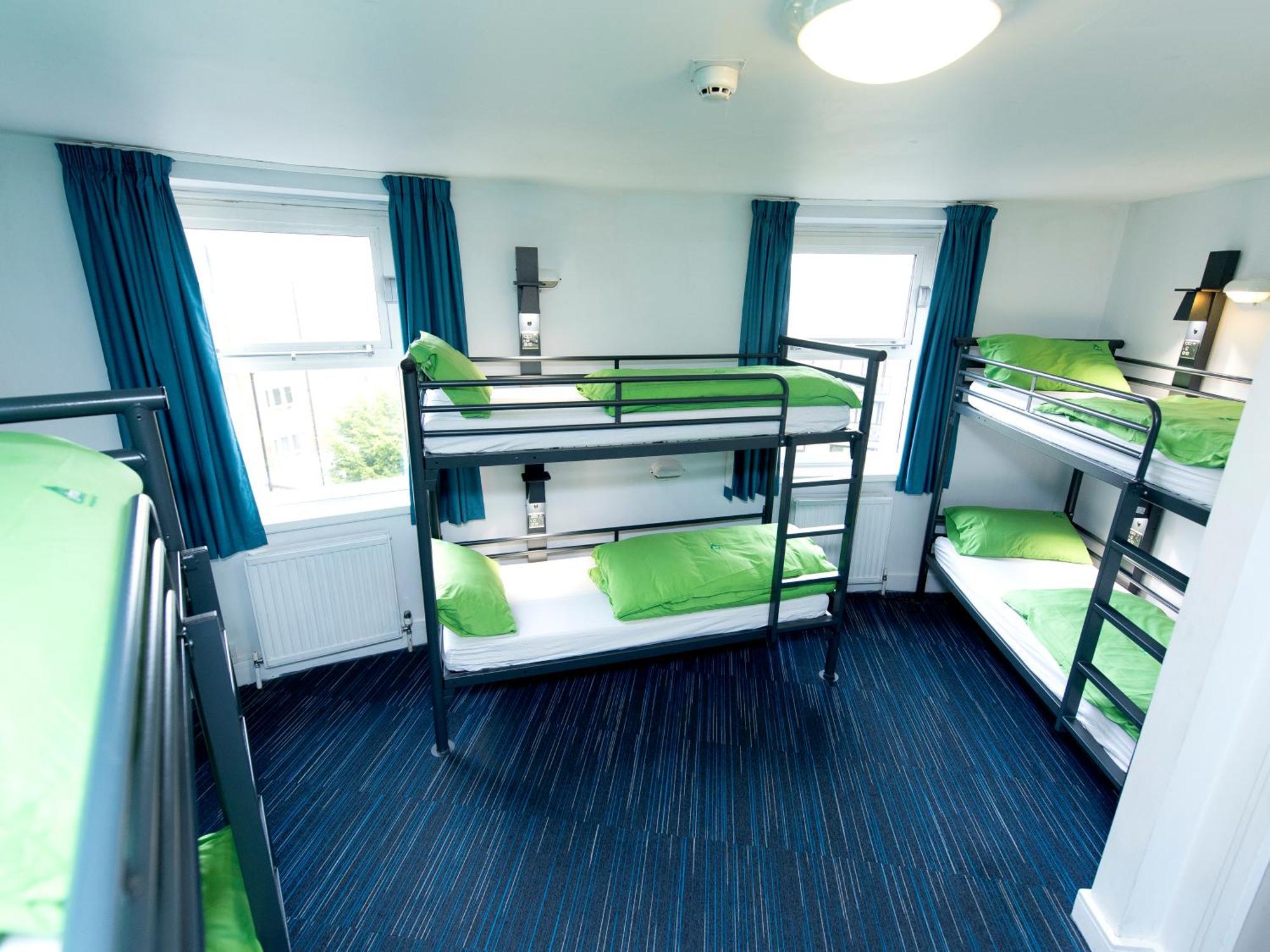 Hostel Yha Thameside London