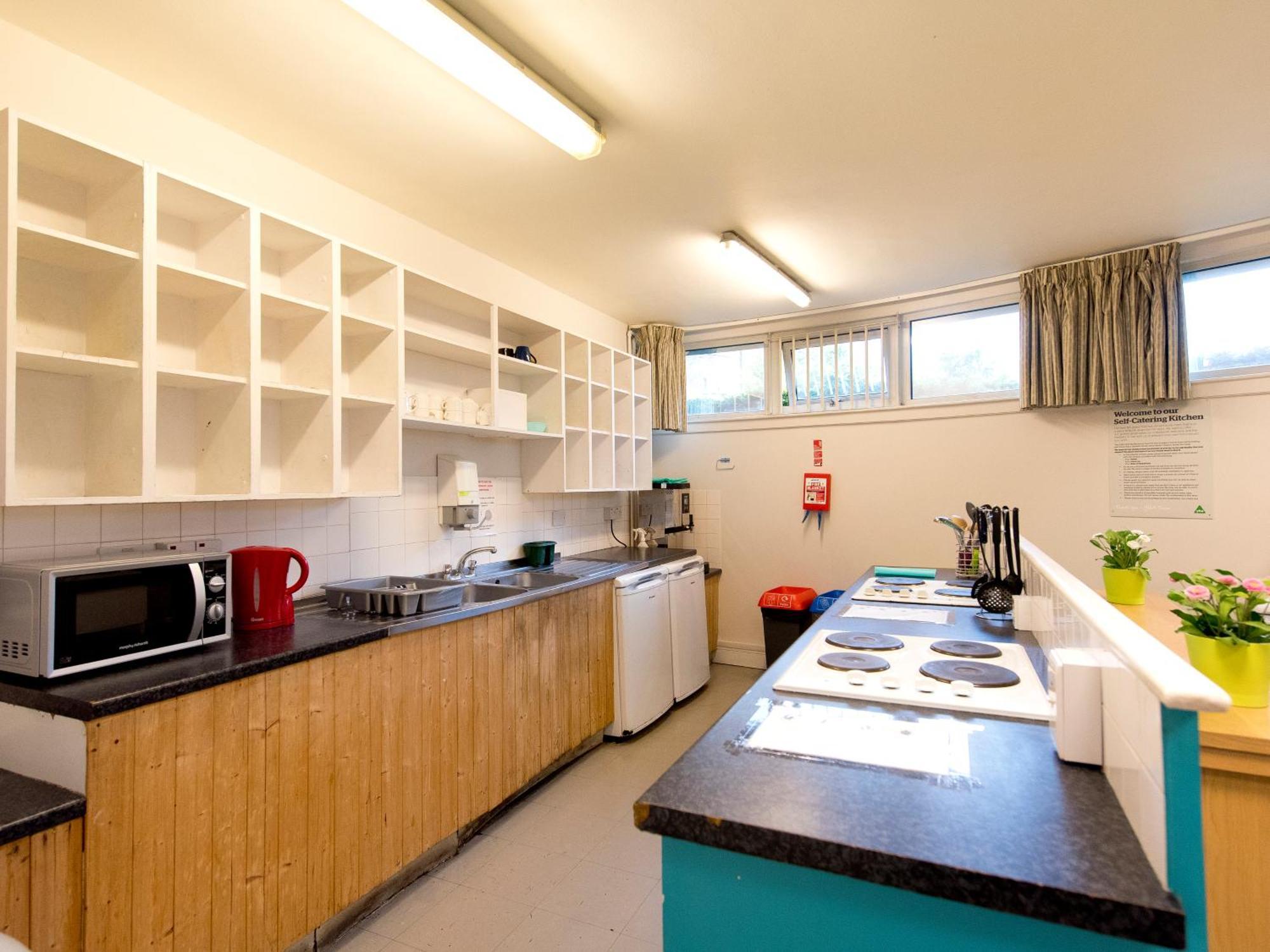 Yha Thameside Hostel