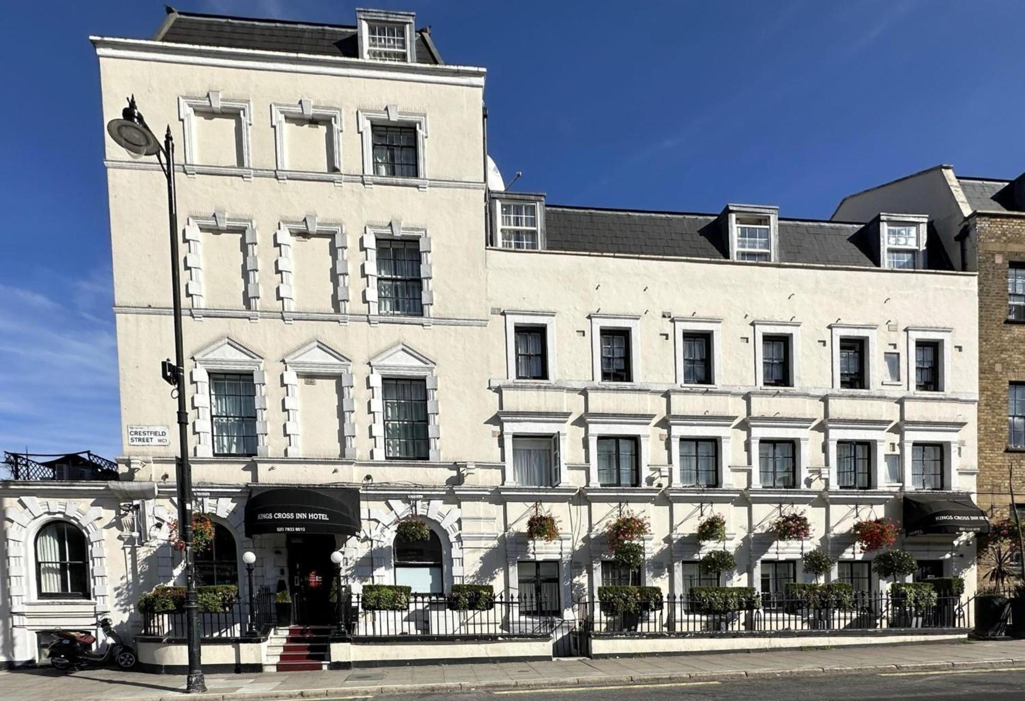 Kings Cross Hotel Londres