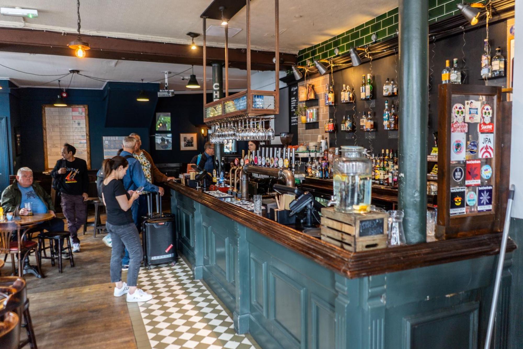 Hostel Publove @ The Man, Paddington
