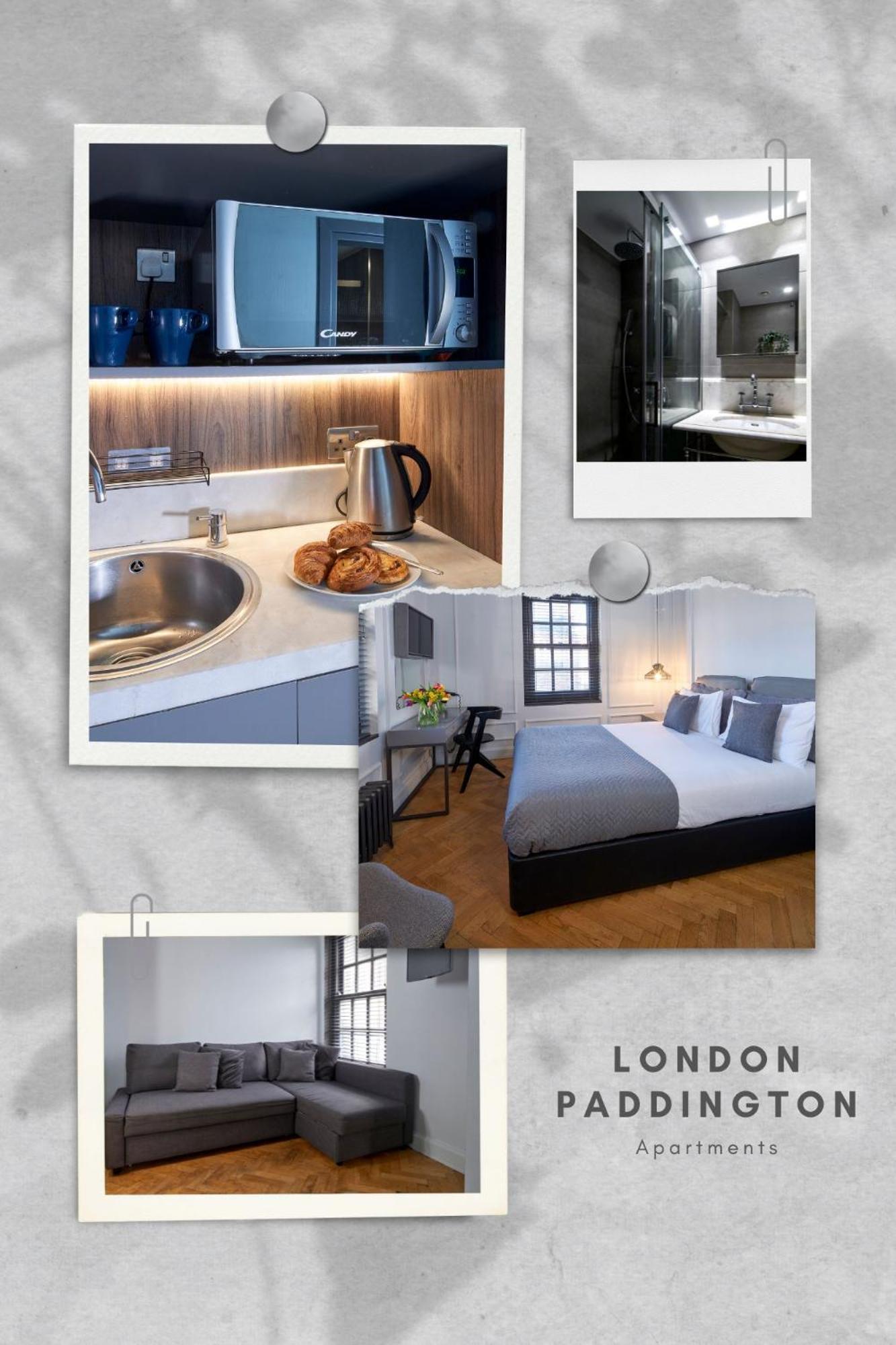Paddington Apartamento