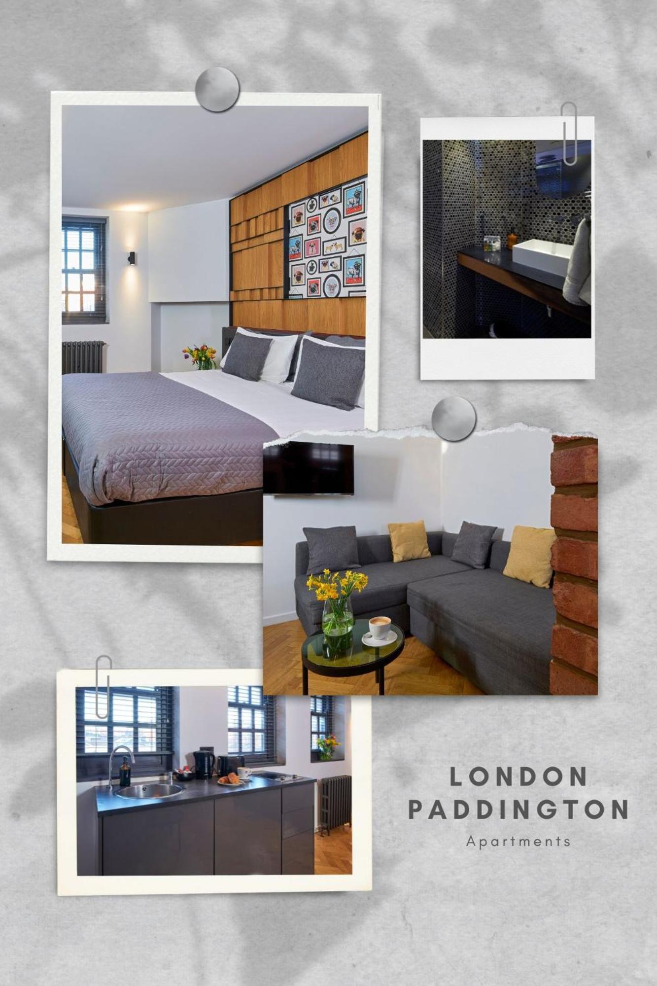 Paddington Apartamento *