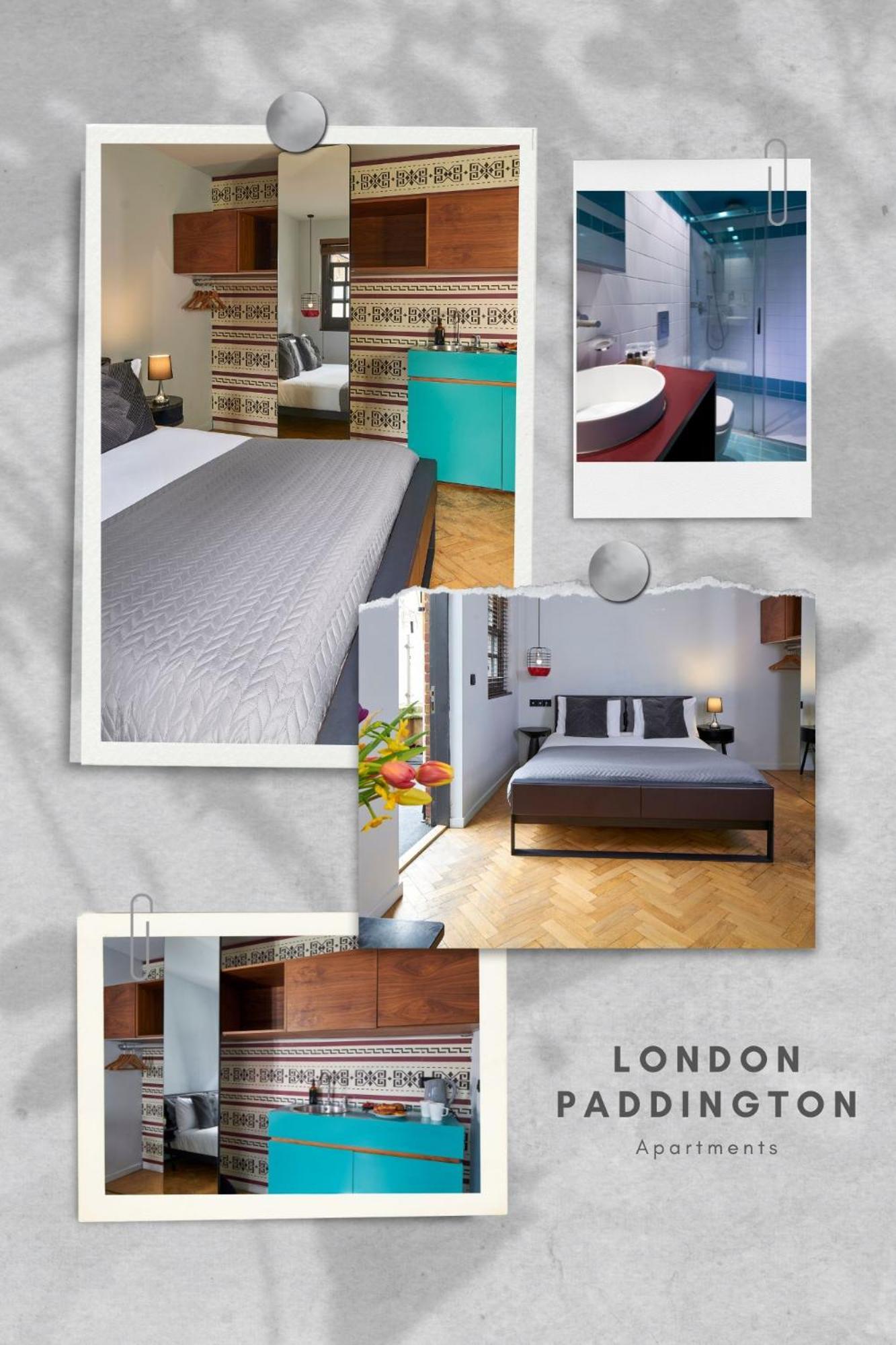 Paddington Apartamento Londres