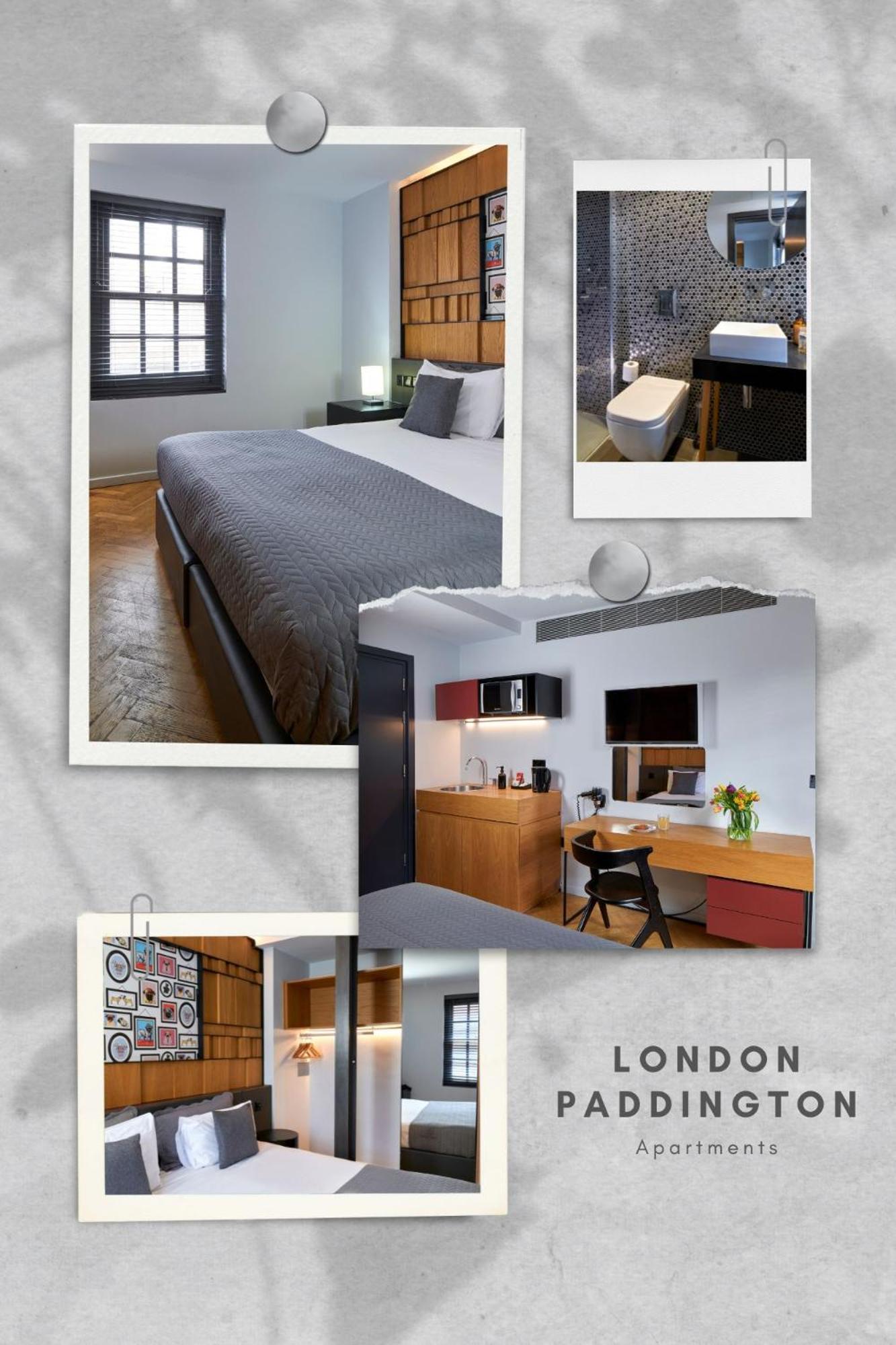 Apartamento Paddington Londres