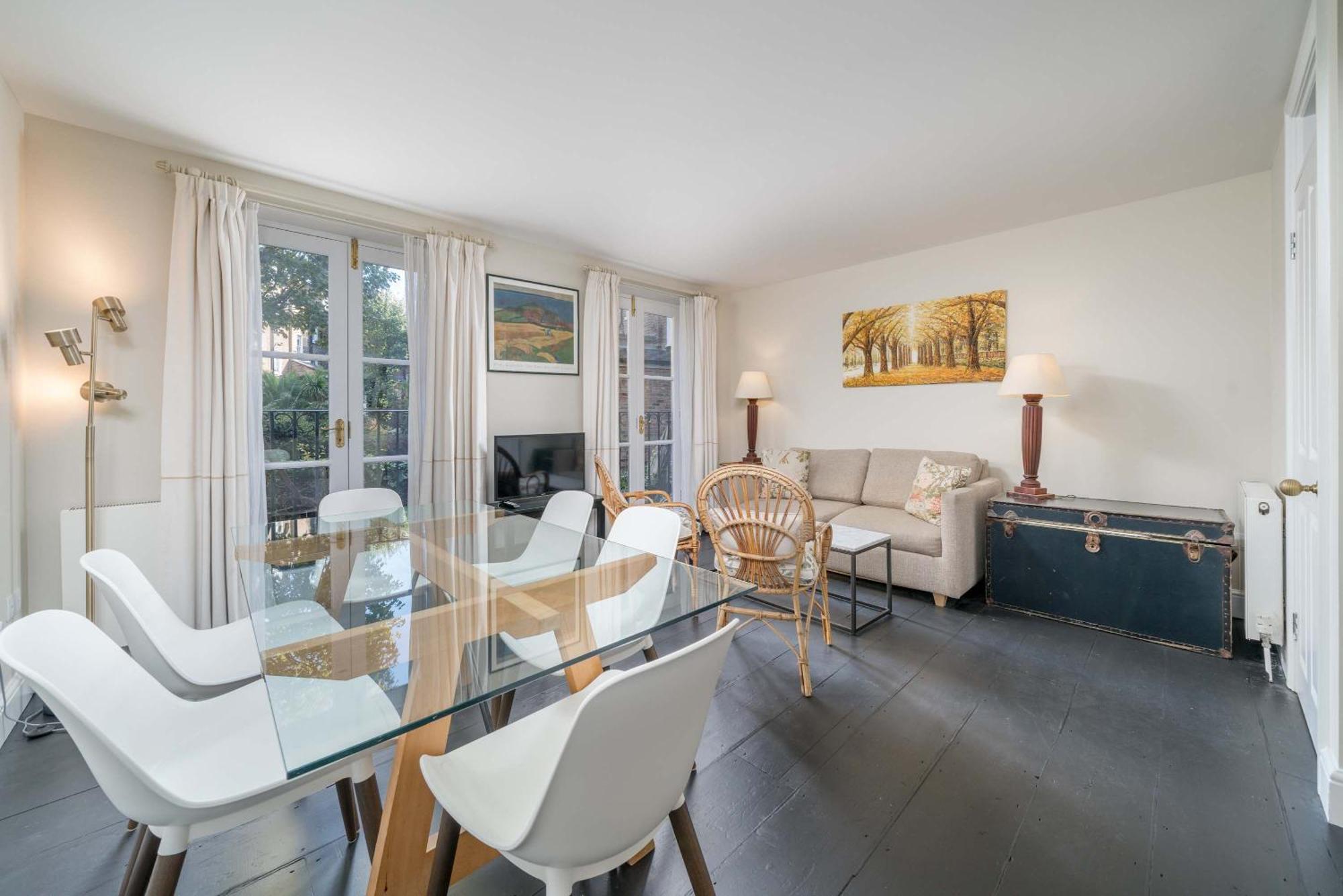 Stylish In Appartement
