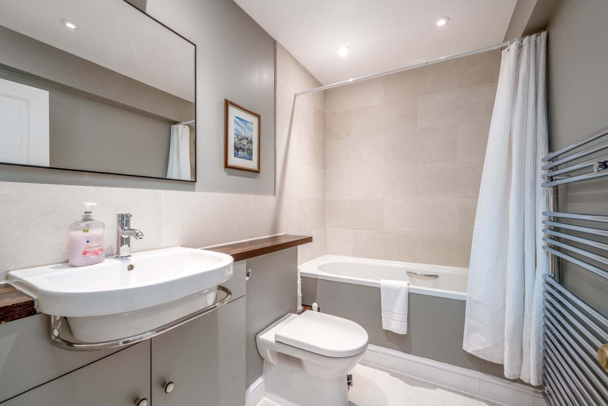 Appartement Stylish In