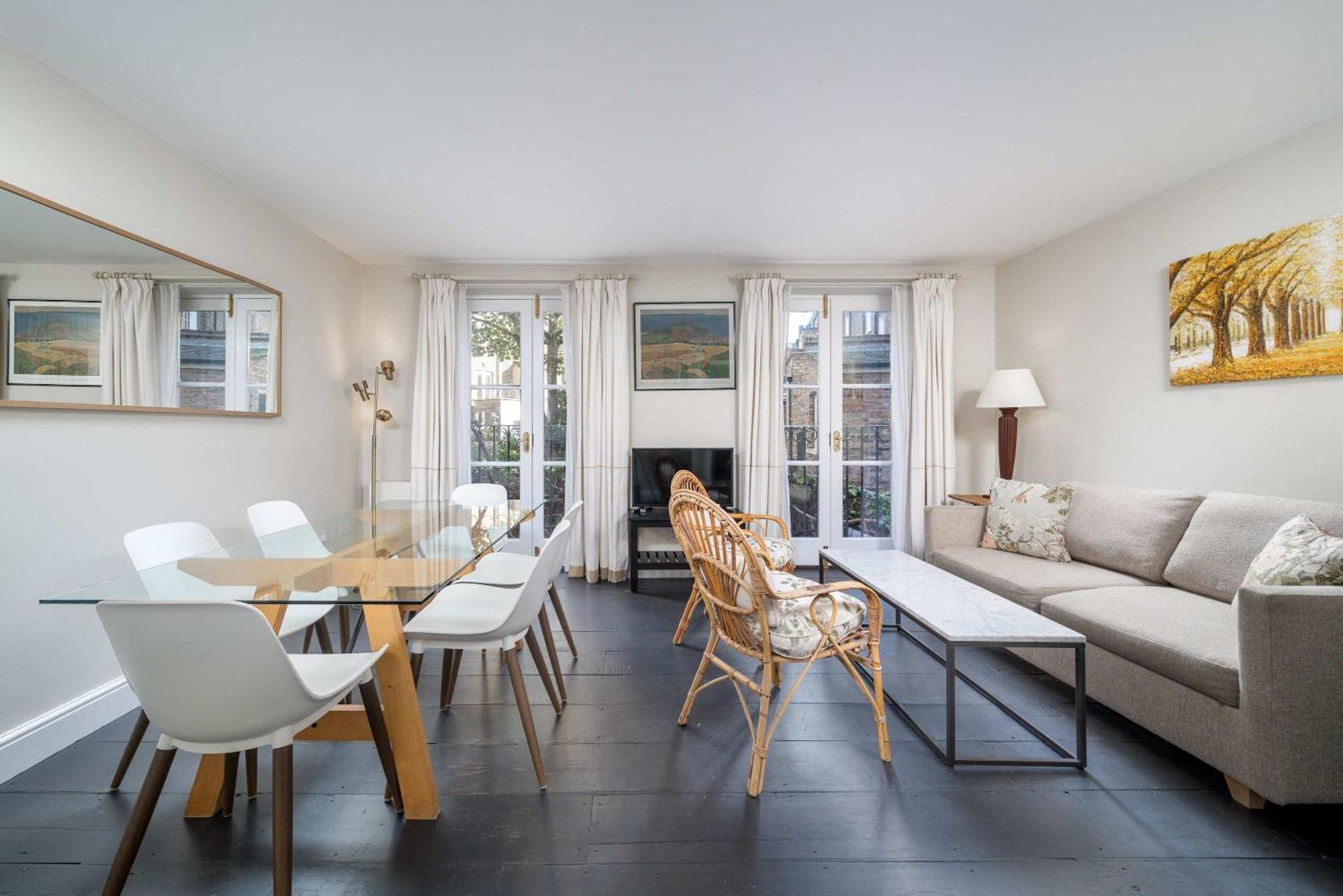 Appartement Stylish In *