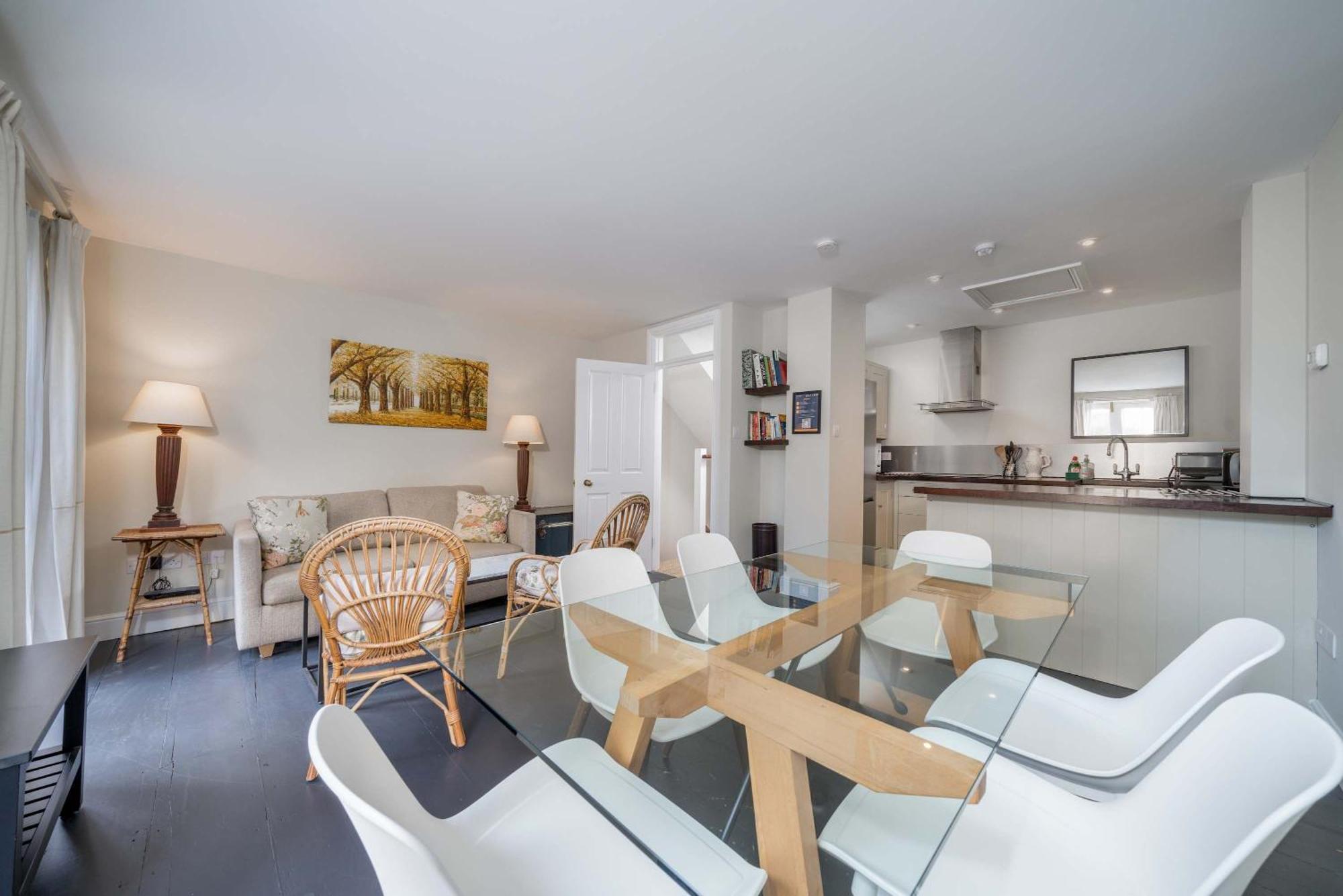 Appartement Stylish In *