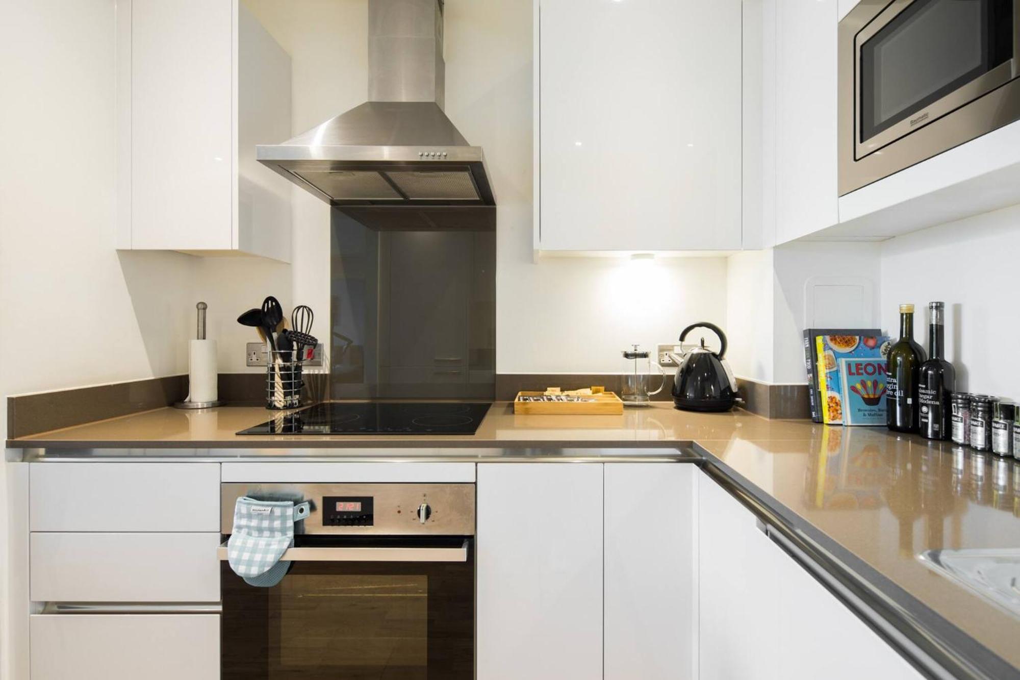 Greenwich Riverside 2 Bed Sleeps 6 Londen