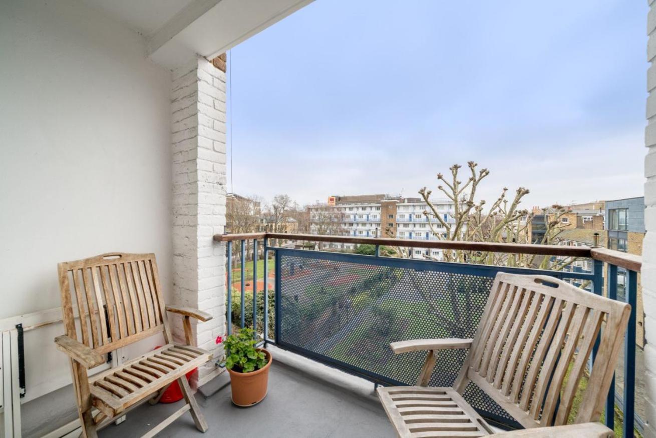 Stylish Flat Between Bridge & Tower Bridge Apartamento Londres