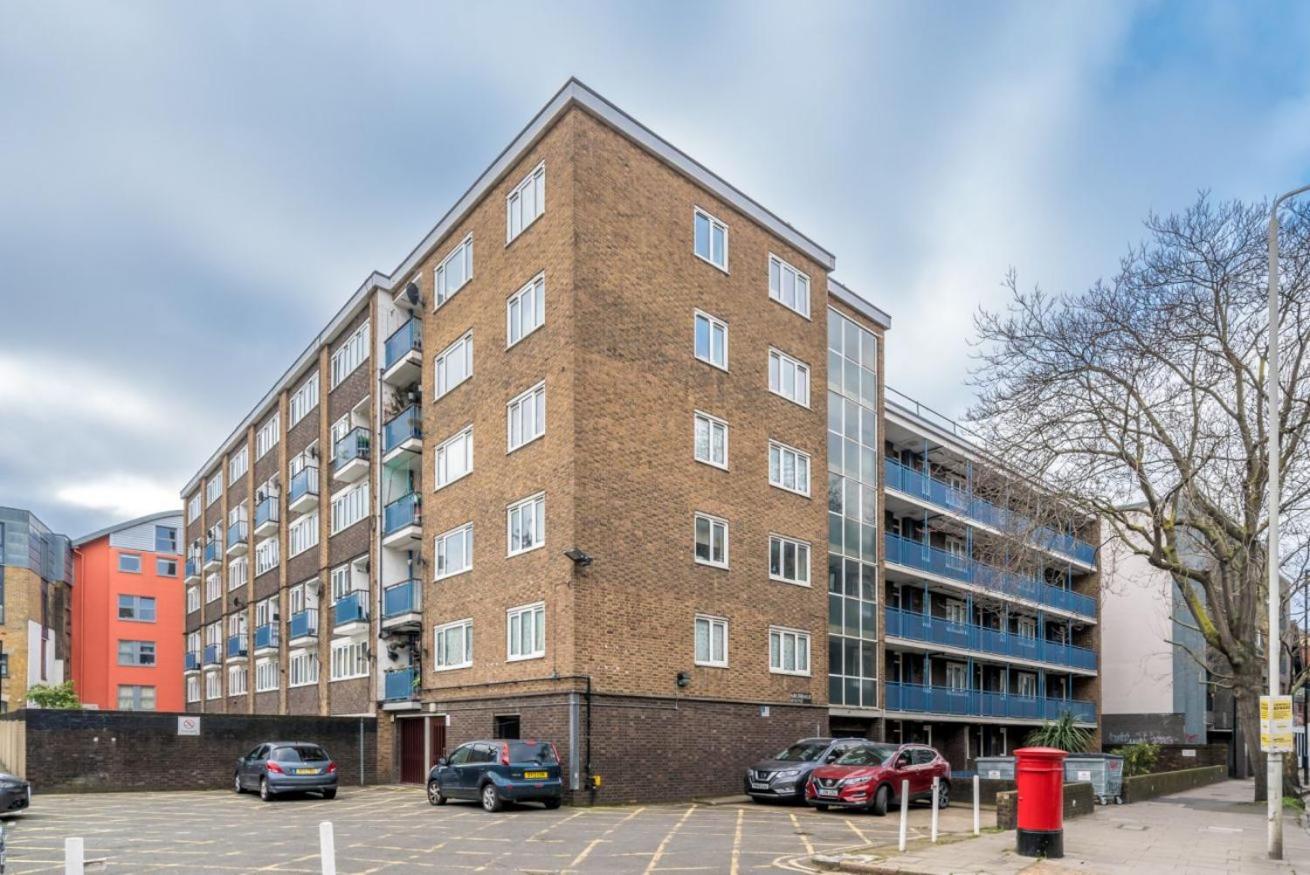 Stylish Flat Between Bridge & Tower Bridge Londres