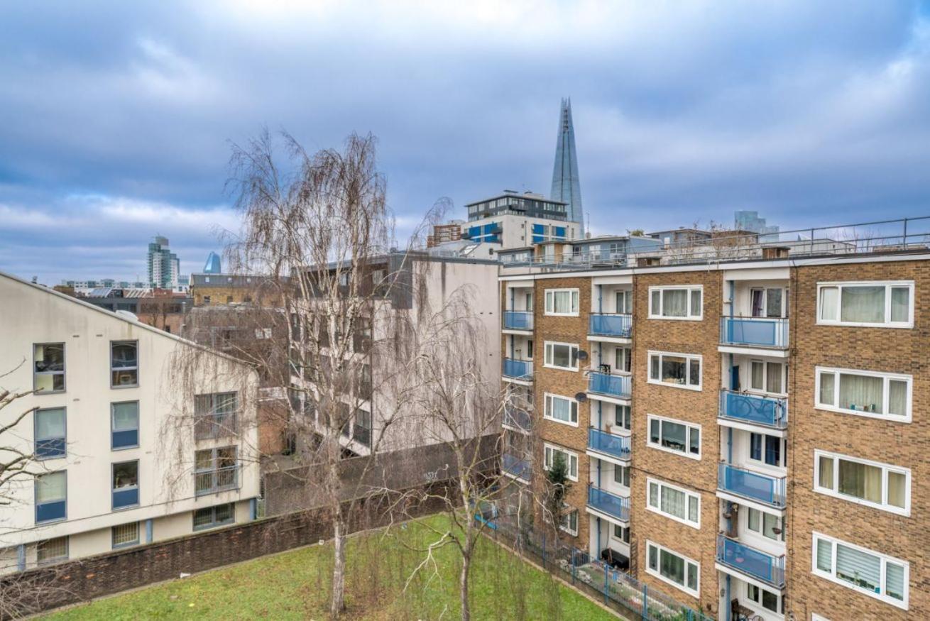 Stylish Flat Between Bridge & Tower Bridge Apartamento
