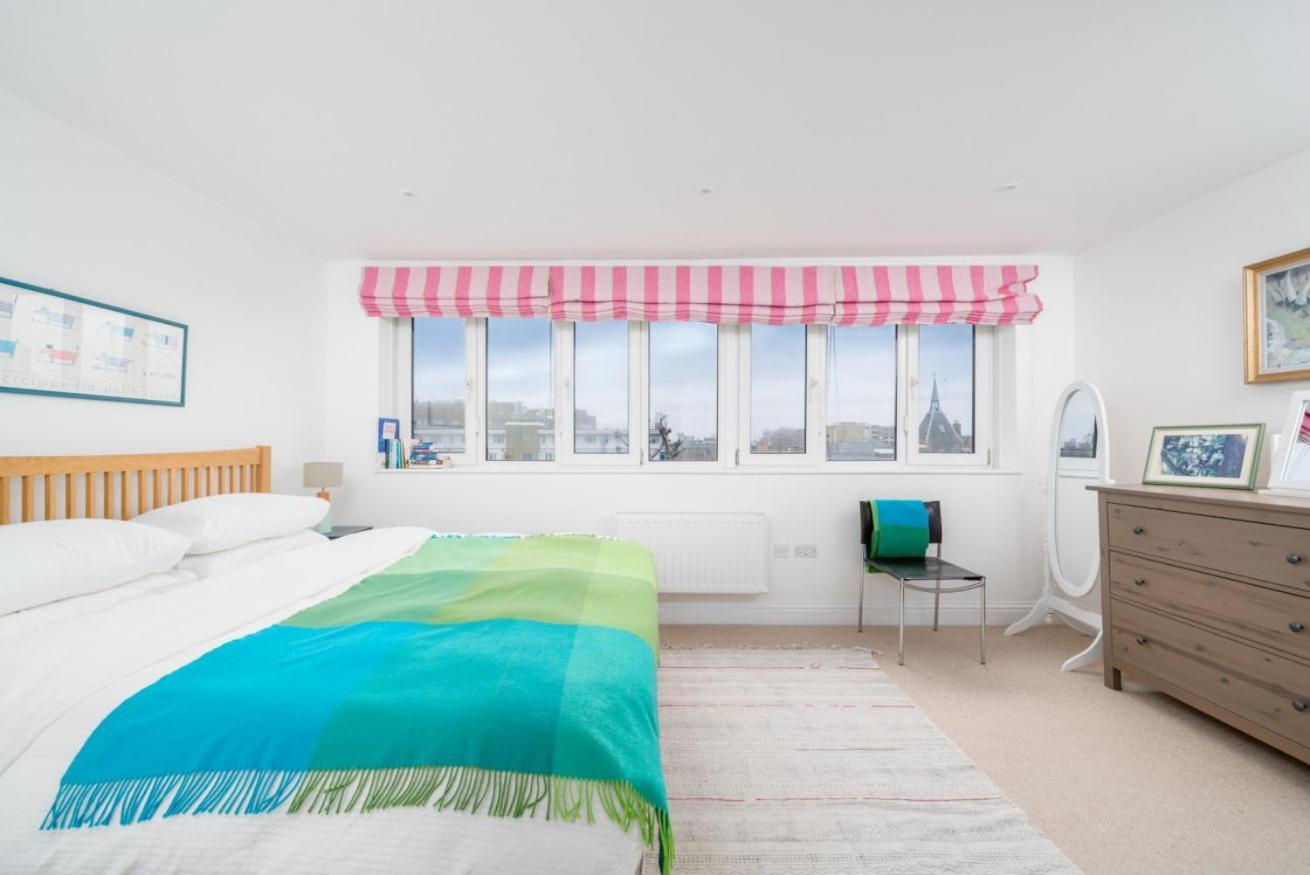 Stylish Flat Between Bridge & Tower Bridge Apartamento