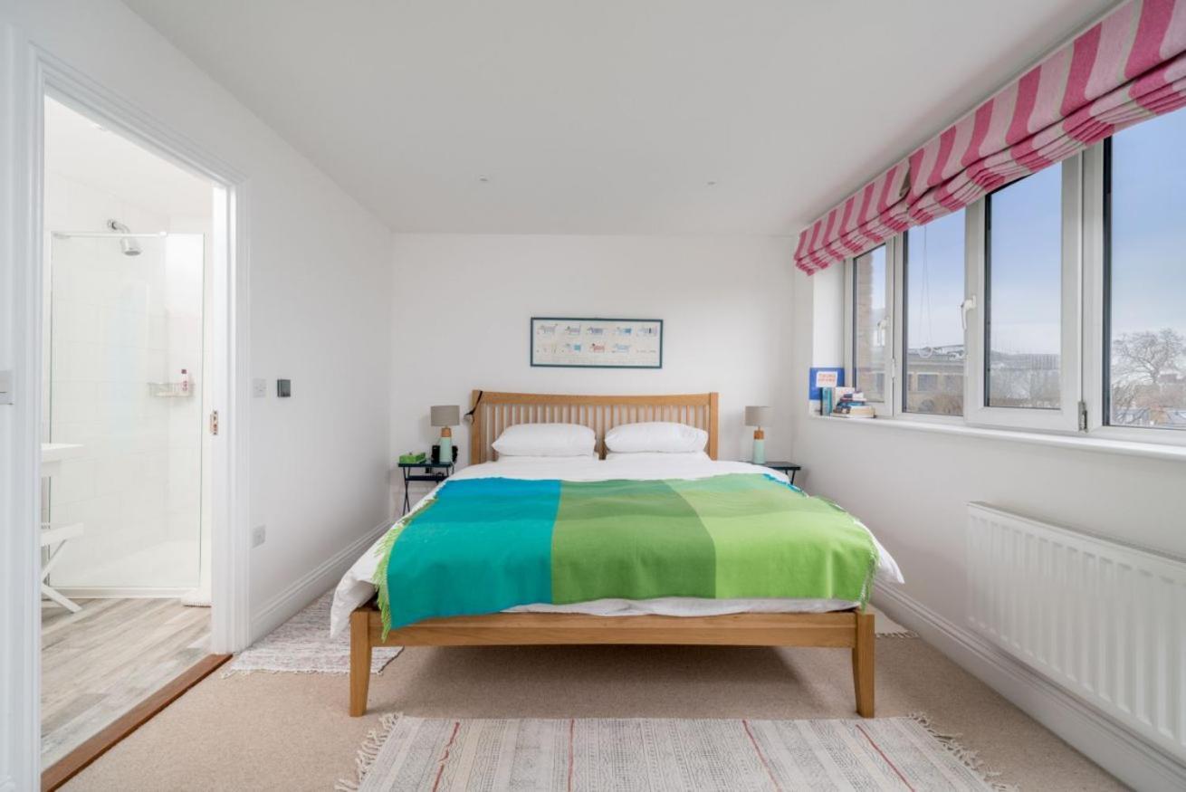 Apartamento Stylish Flat Between Bridge & Tower Bridge