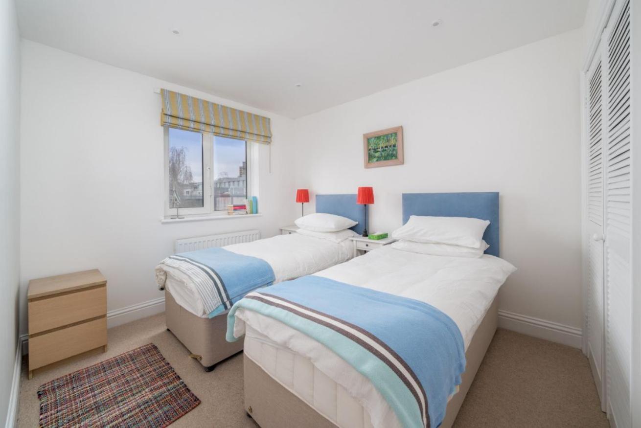 Apartamento Stylish Flat Between Bridge & Tower Bridge Londres