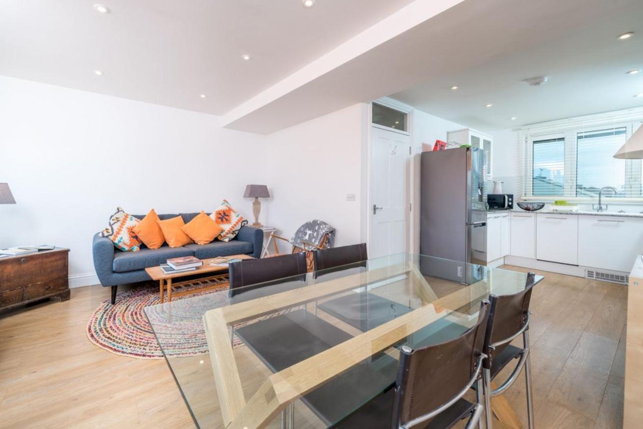 Apartamento Stylish Flat Between Bridge & Tower Bridge