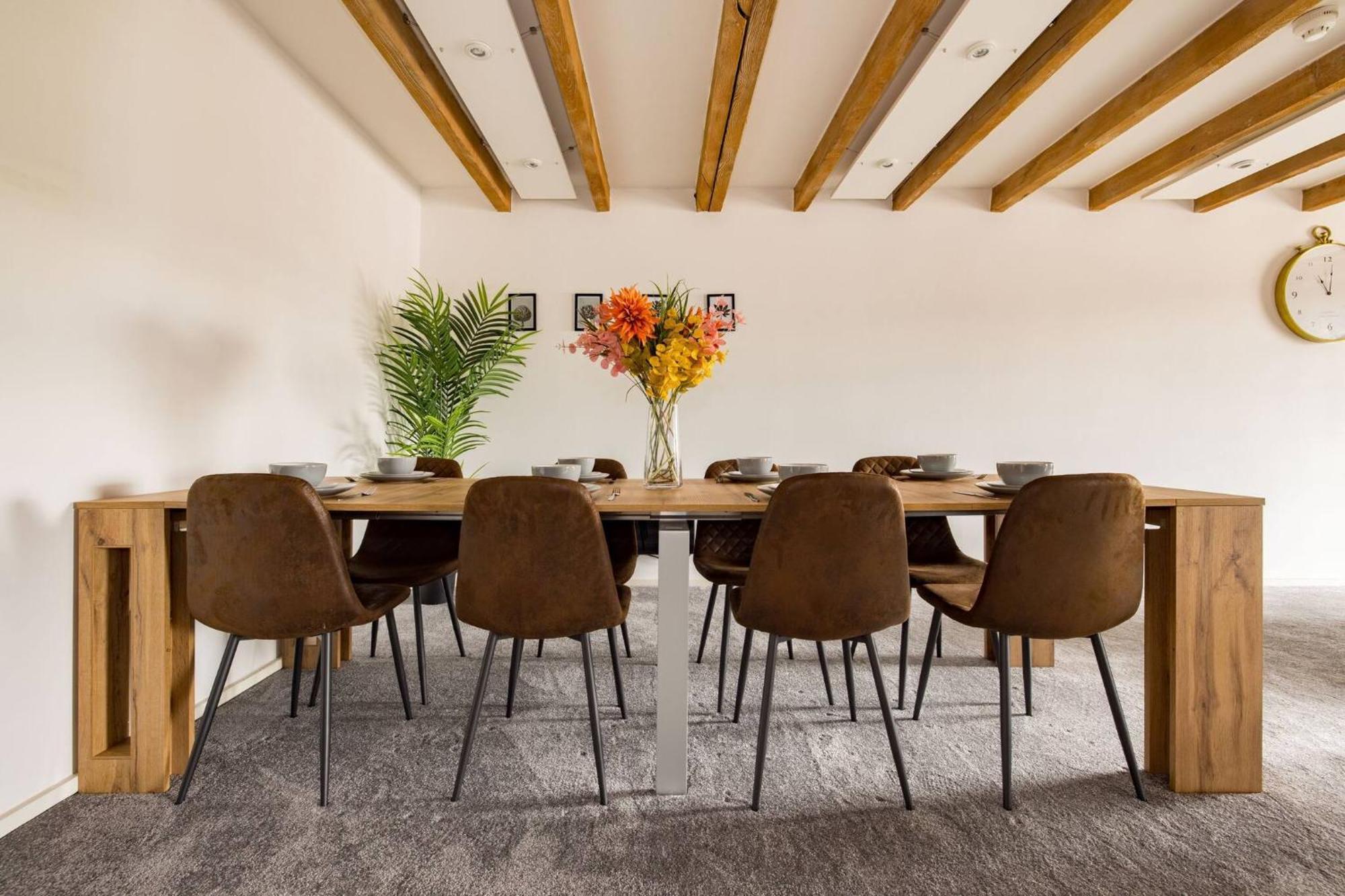 Wild Roses Serviced - Excel Warehouse 2 Apartamento *
