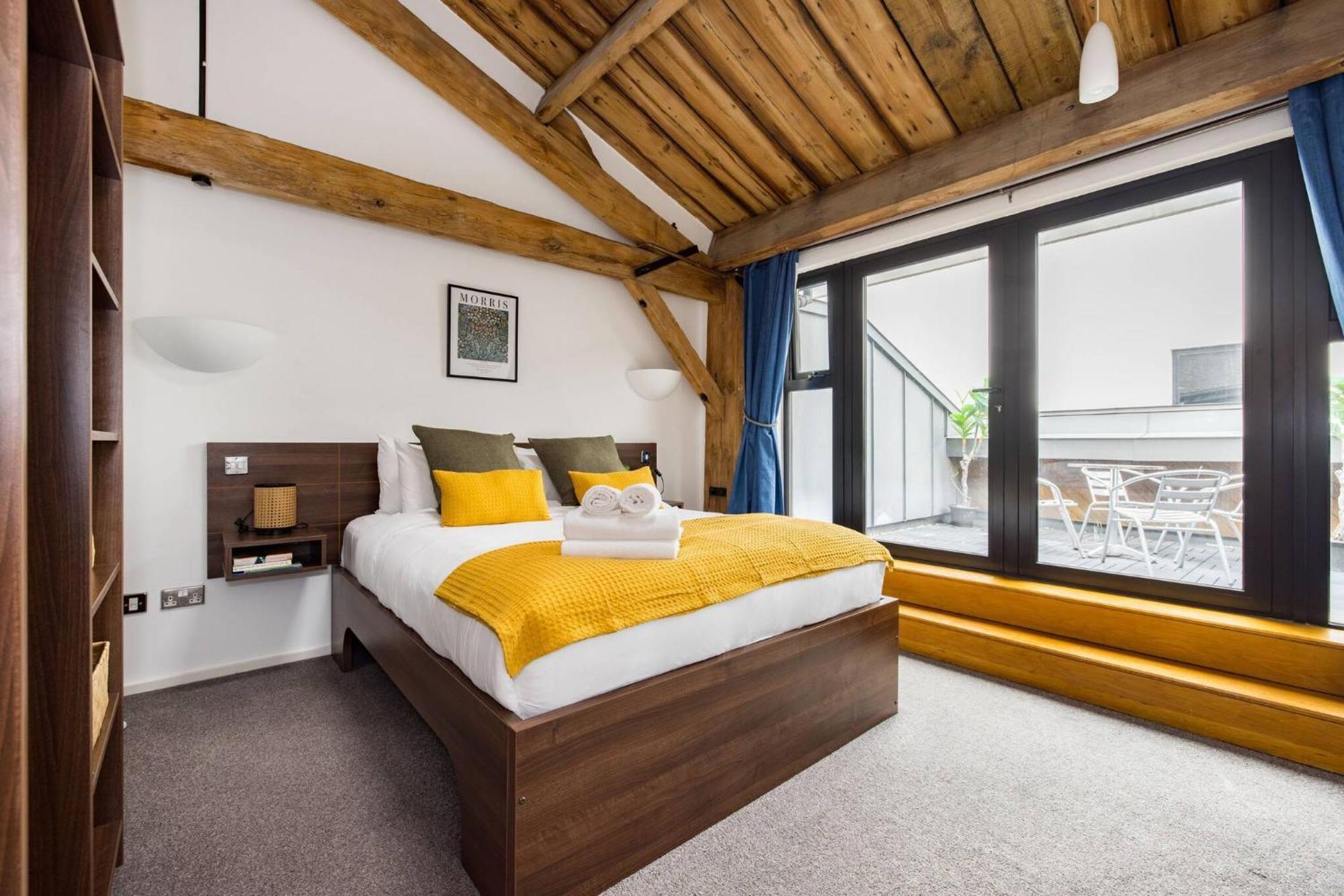 Apartamento Wild Roses Serviced - Excel Warehouse 2 Londres