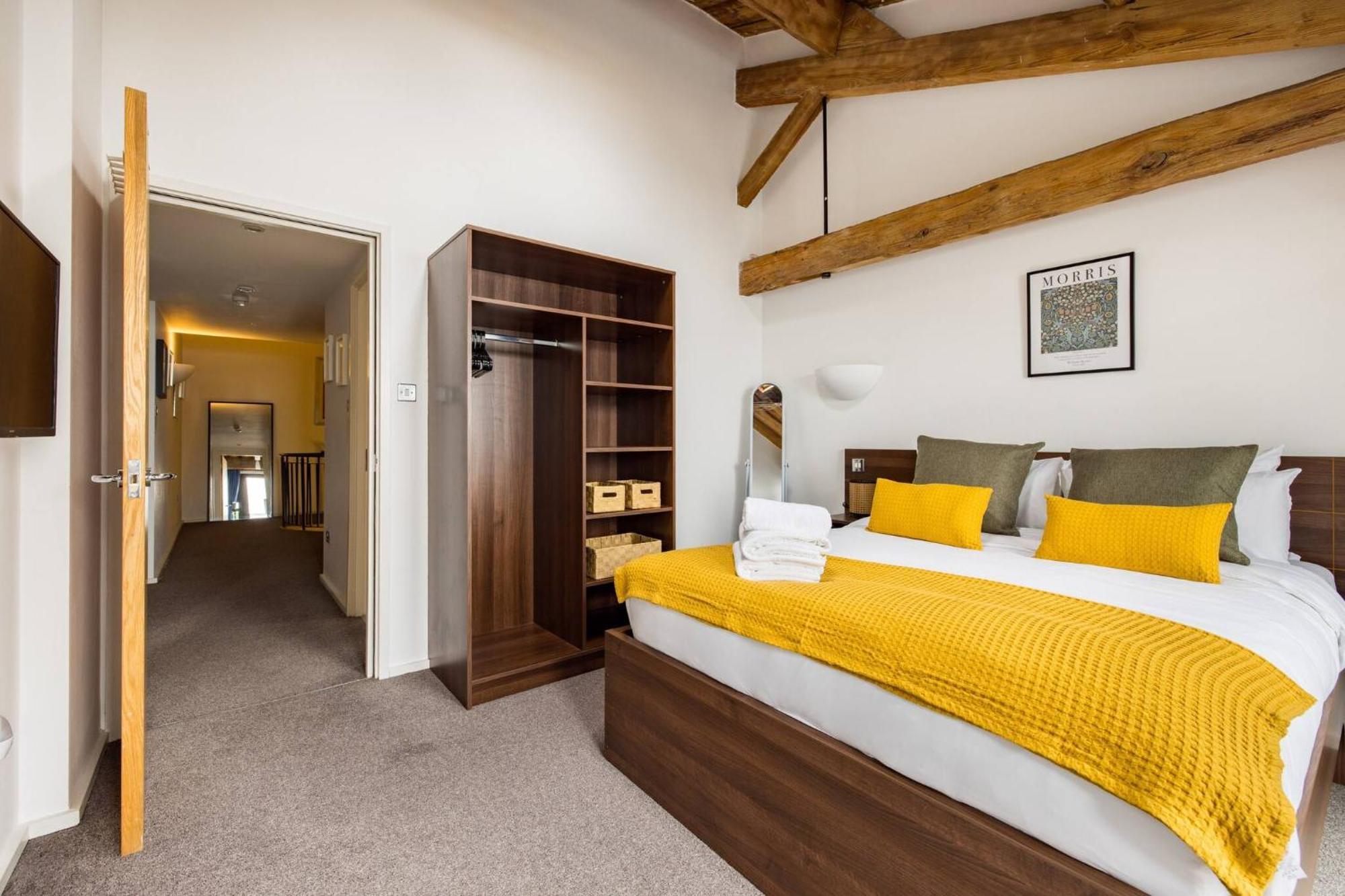 Wild Roses Serviced - Excel Warehouse 2 Apartamento *
