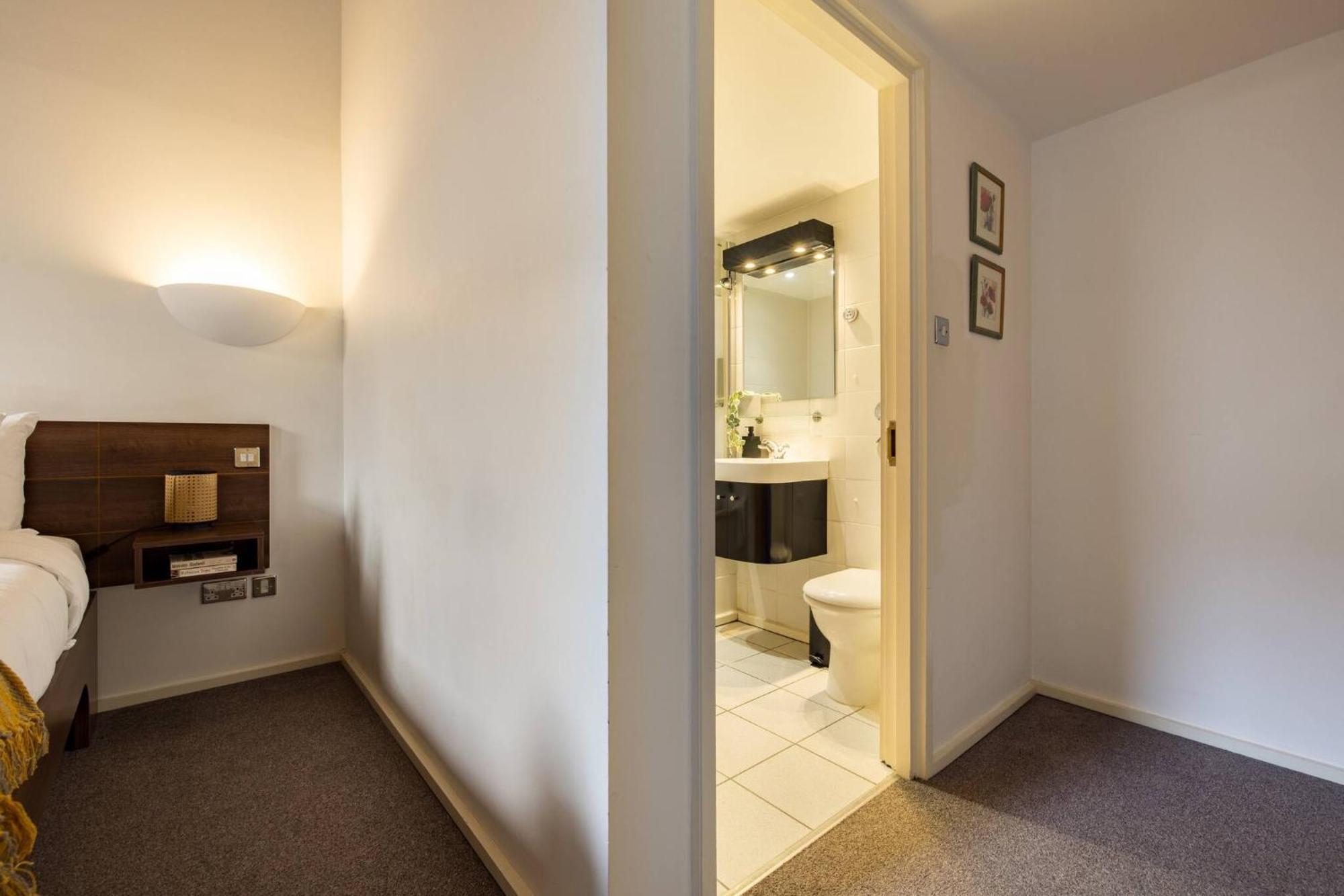 Wild Roses Serviced - Excel Warehouse 2 Apartamento Londres