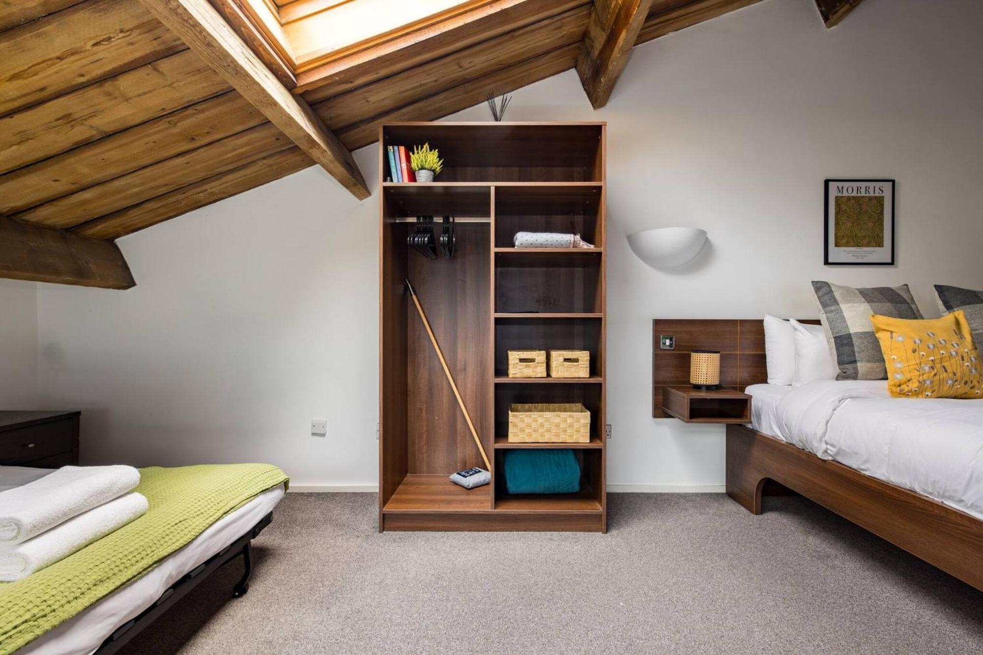 Wild Roses Serviced - Excel Warehouse 2 Apartamento *
