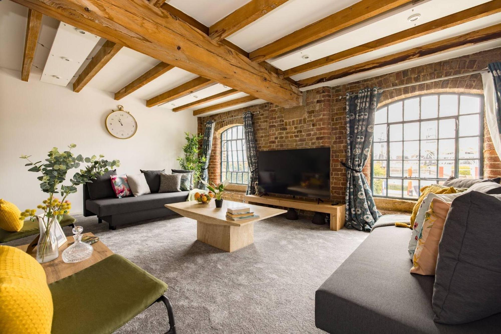 Wild Roses Serviced - Excel Warehouse 2 Apartamento Londres
